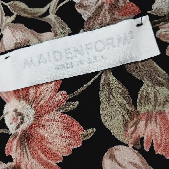 Maidenform Floral Nightie - Picture 4 of 4